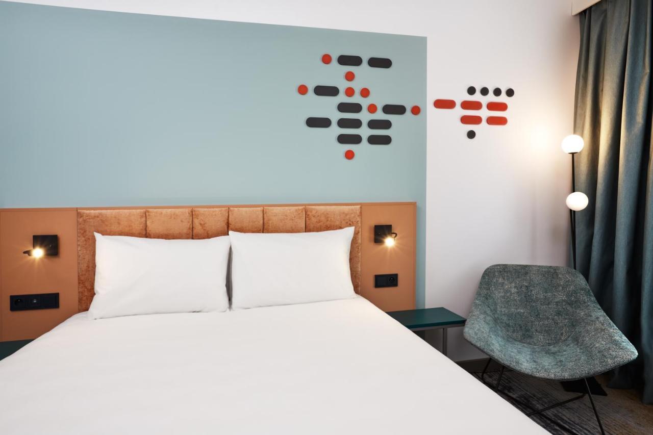 Ibis Styles Krakow Centrum Eksteriør bilde