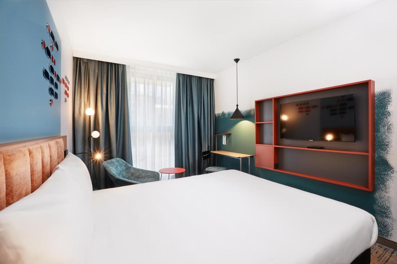 Ibis Styles Krakow Centrum Eksteriør bilde
