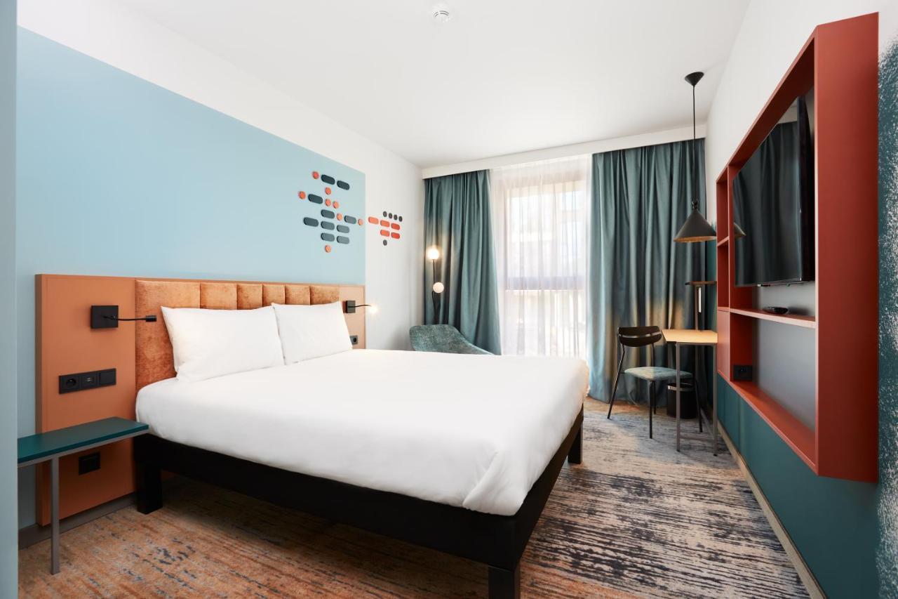 Ibis Styles Krakow Centrum Eksteriør bilde