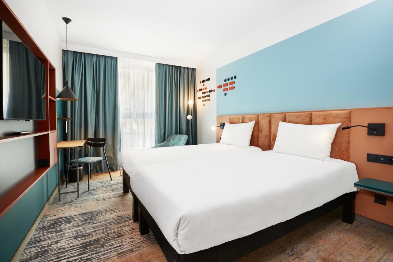 Ibis Styles Krakow Centrum Eksteriør bilde