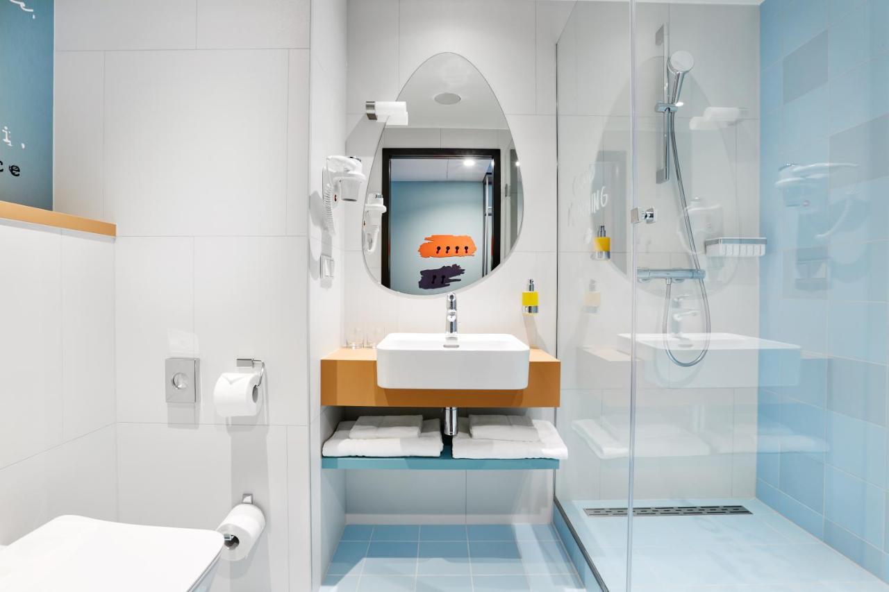 Ibis Styles Krakow Centrum Eksteriør bilde