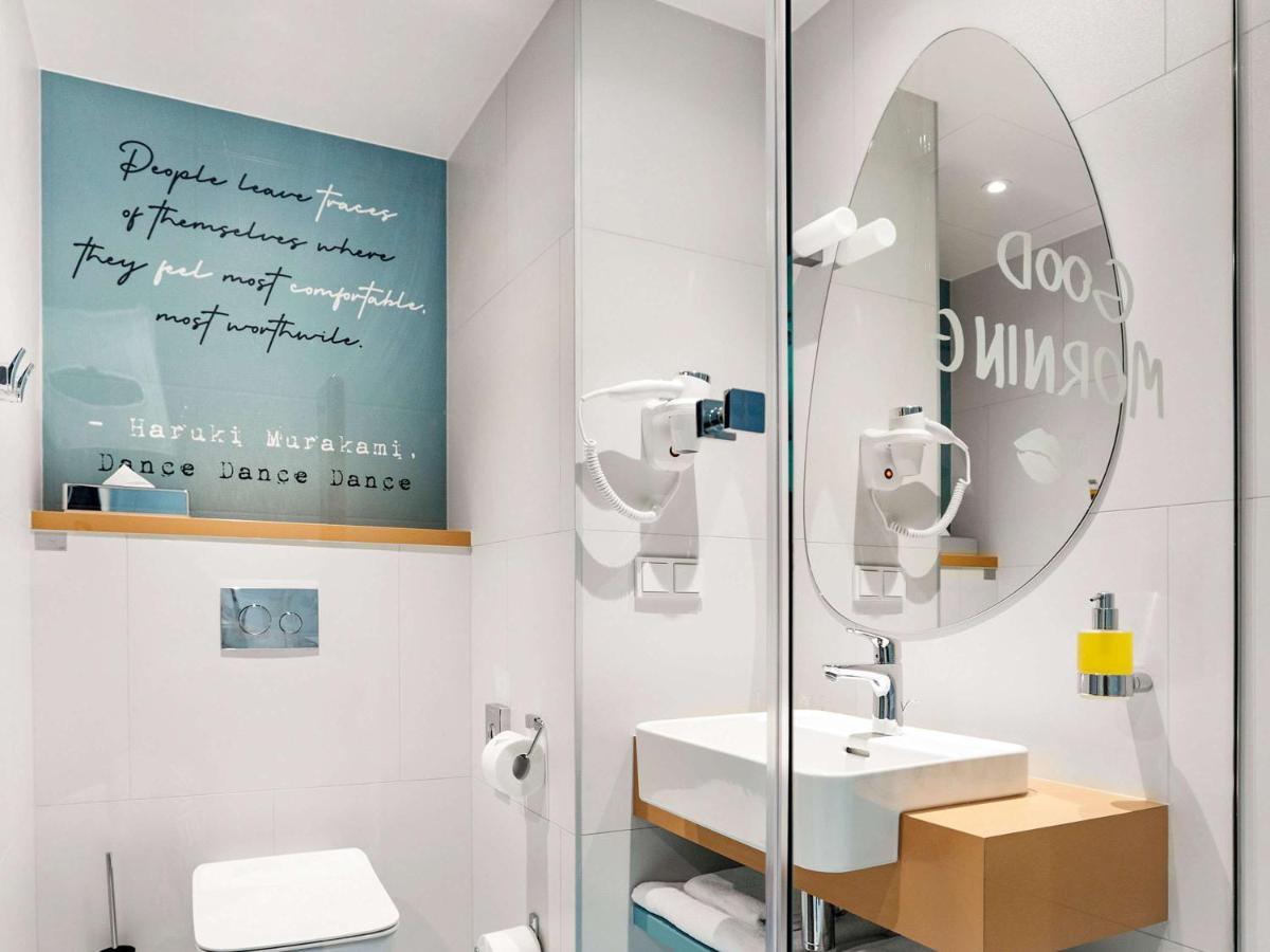 Ibis Styles Krakow Centrum Eksteriør bilde