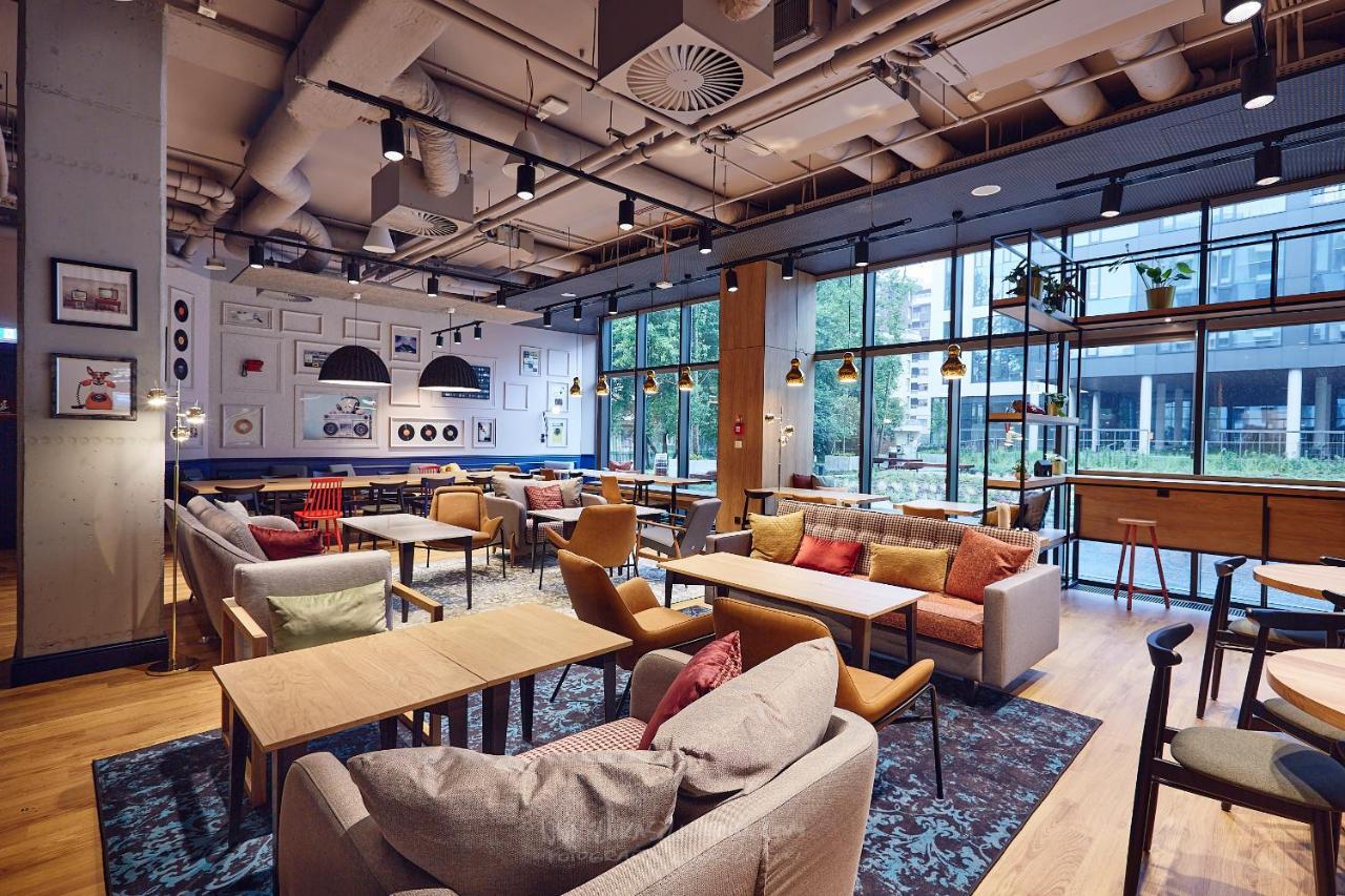 Ibis Styles Krakow Centrum Eksteriør bilde