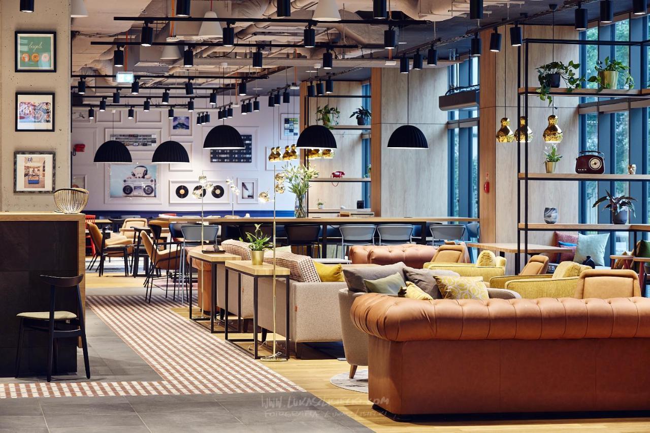 Ibis Styles Krakow Centrum Eksteriør bilde