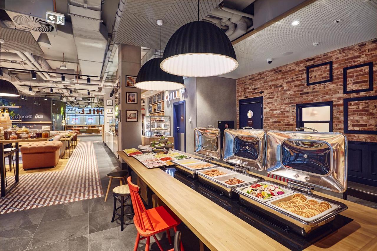 Ibis Styles Krakow Centrum Eksteriør bilde