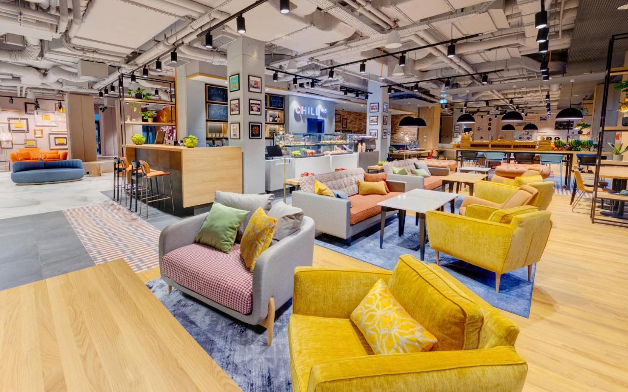 Ibis Styles Krakow Centrum Eksteriør bilde