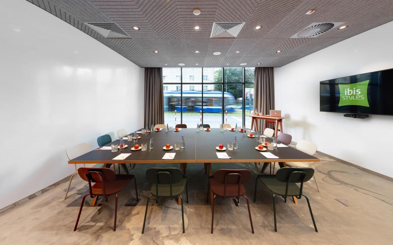 Ibis Styles Krakow Centrum Eksteriør bilde