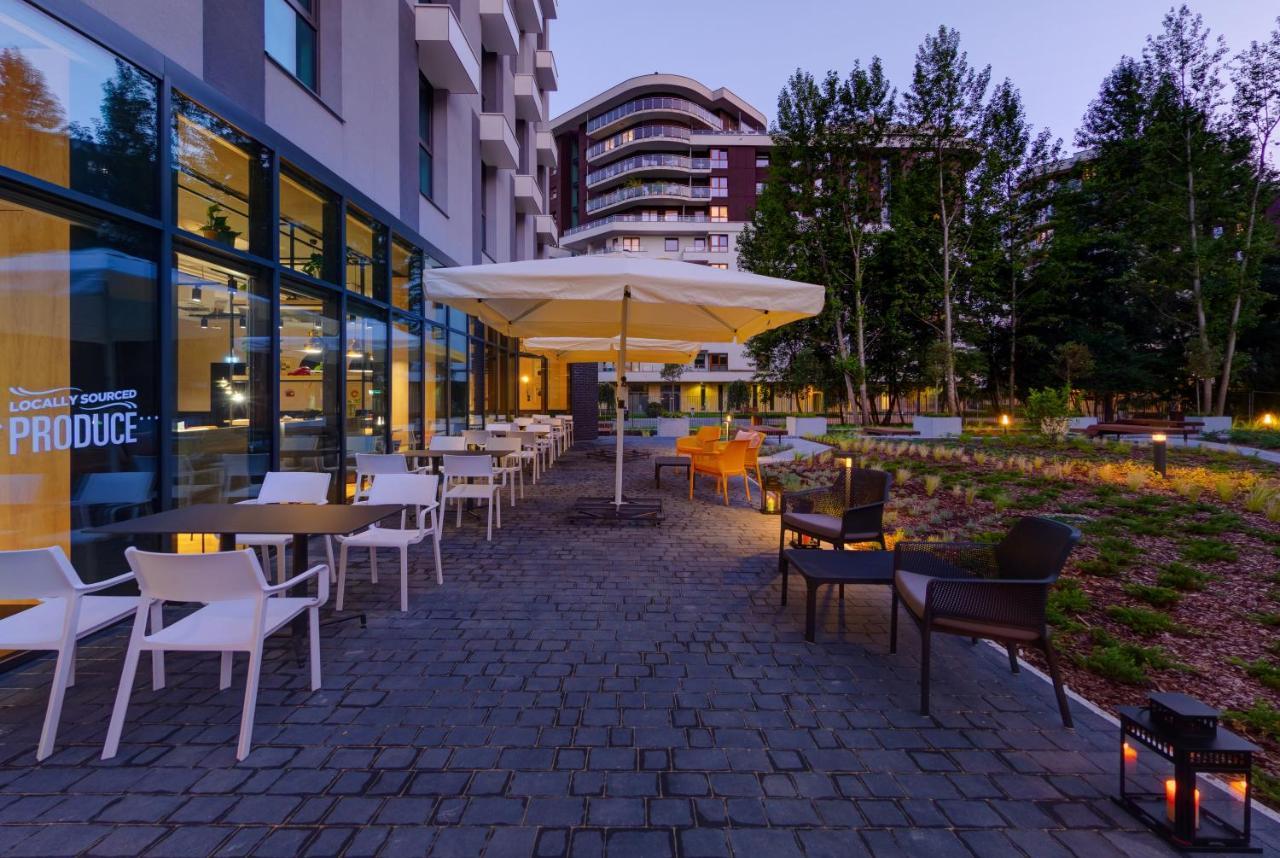 Ibis Styles Krakow Centrum Eksteriør bilde