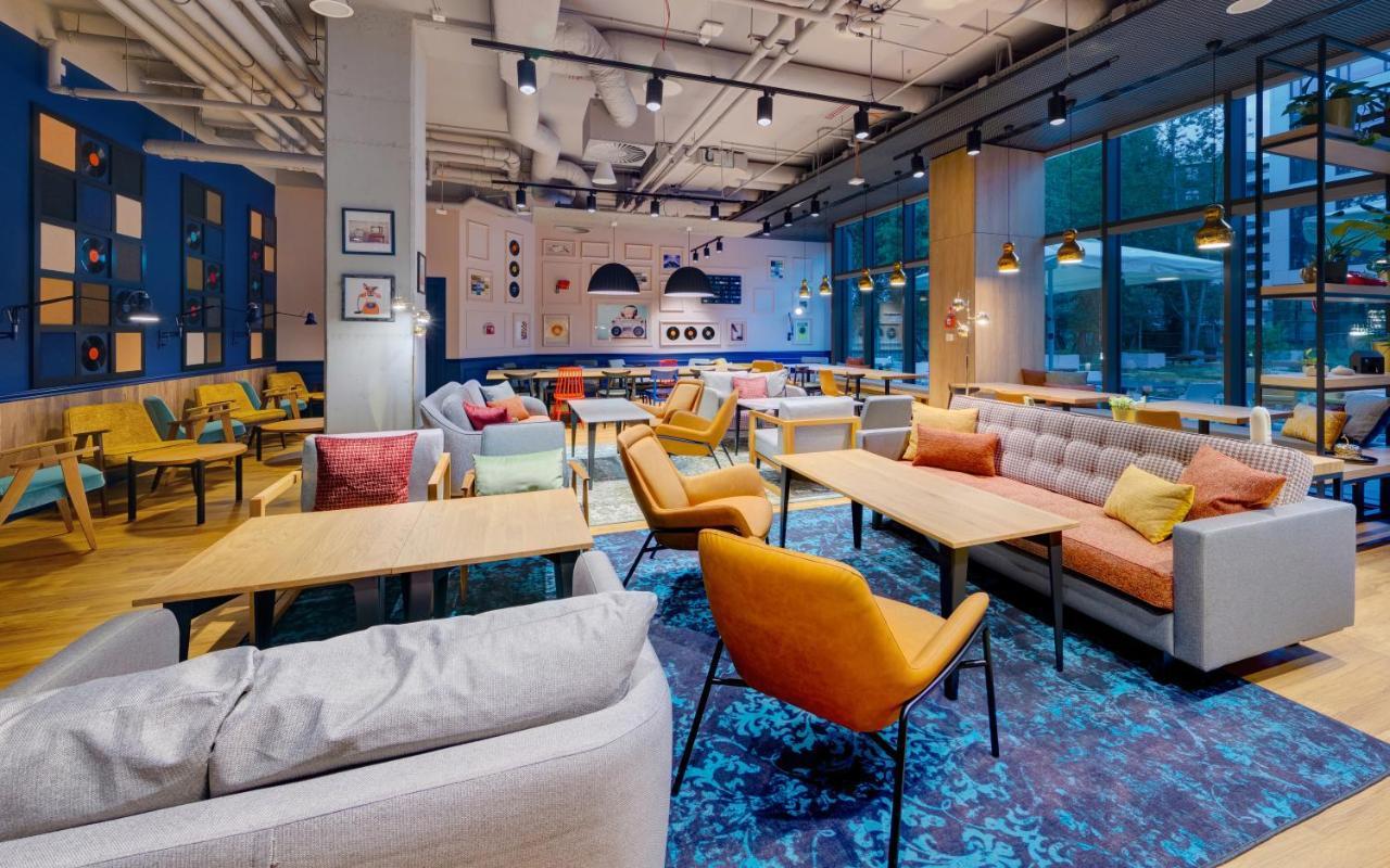 Ibis Styles Krakow Centrum Eksteriør bilde