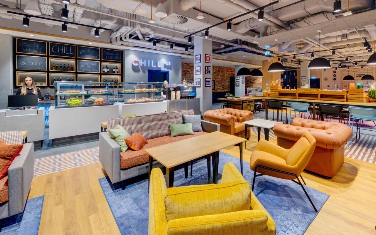 Ibis Styles Krakow Centrum Eksteriør bilde