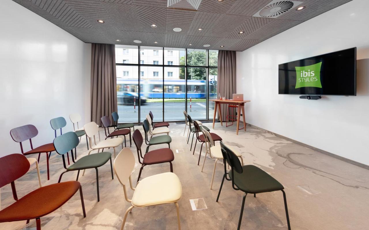 Ibis Styles Krakow Centrum Eksteriør bilde