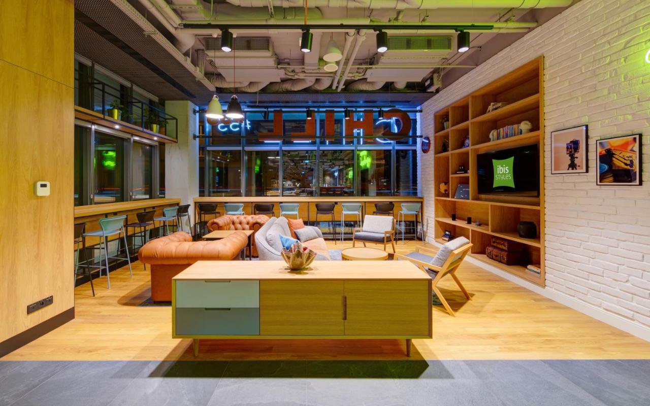 Ibis Styles Krakow Centrum Eksteriør bilde