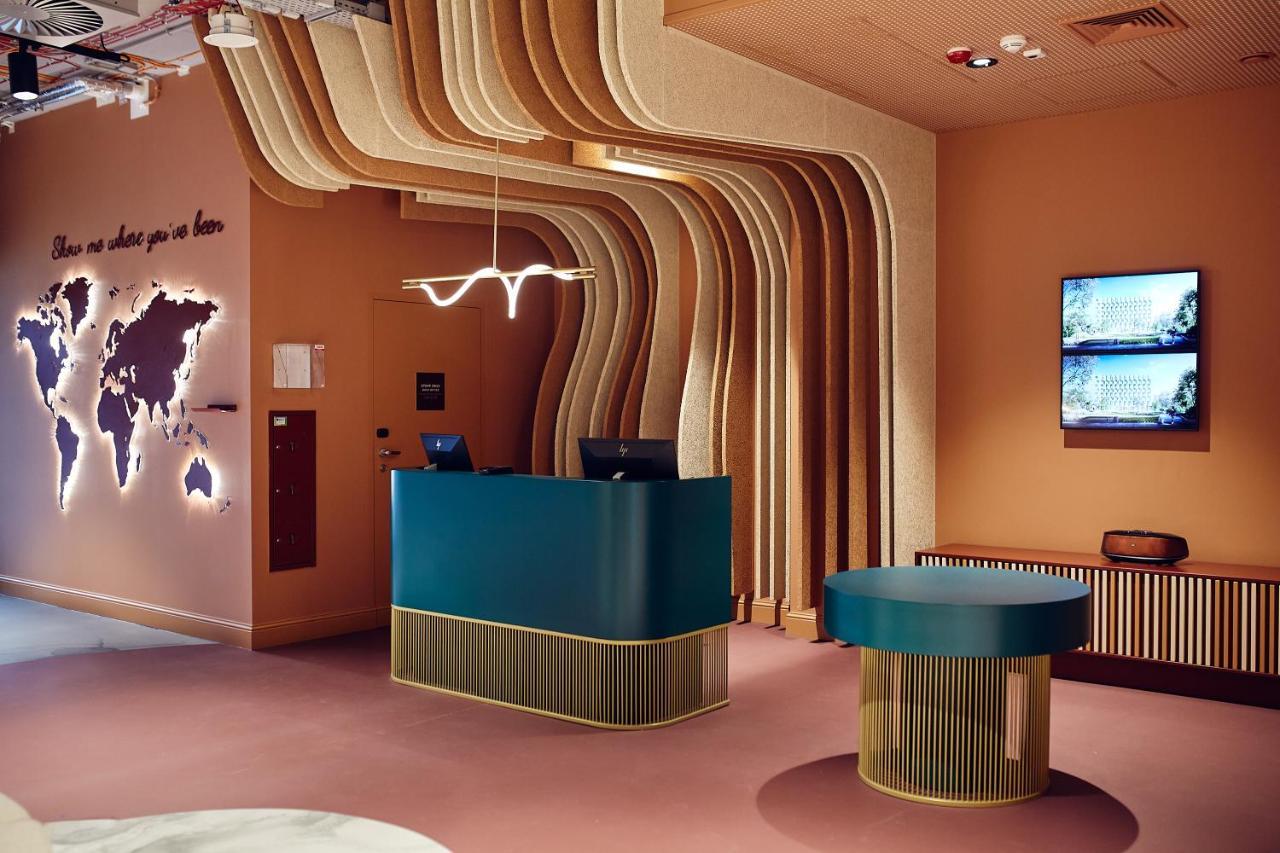 Ibis Styles Krakow Centrum Eksteriør bilde
