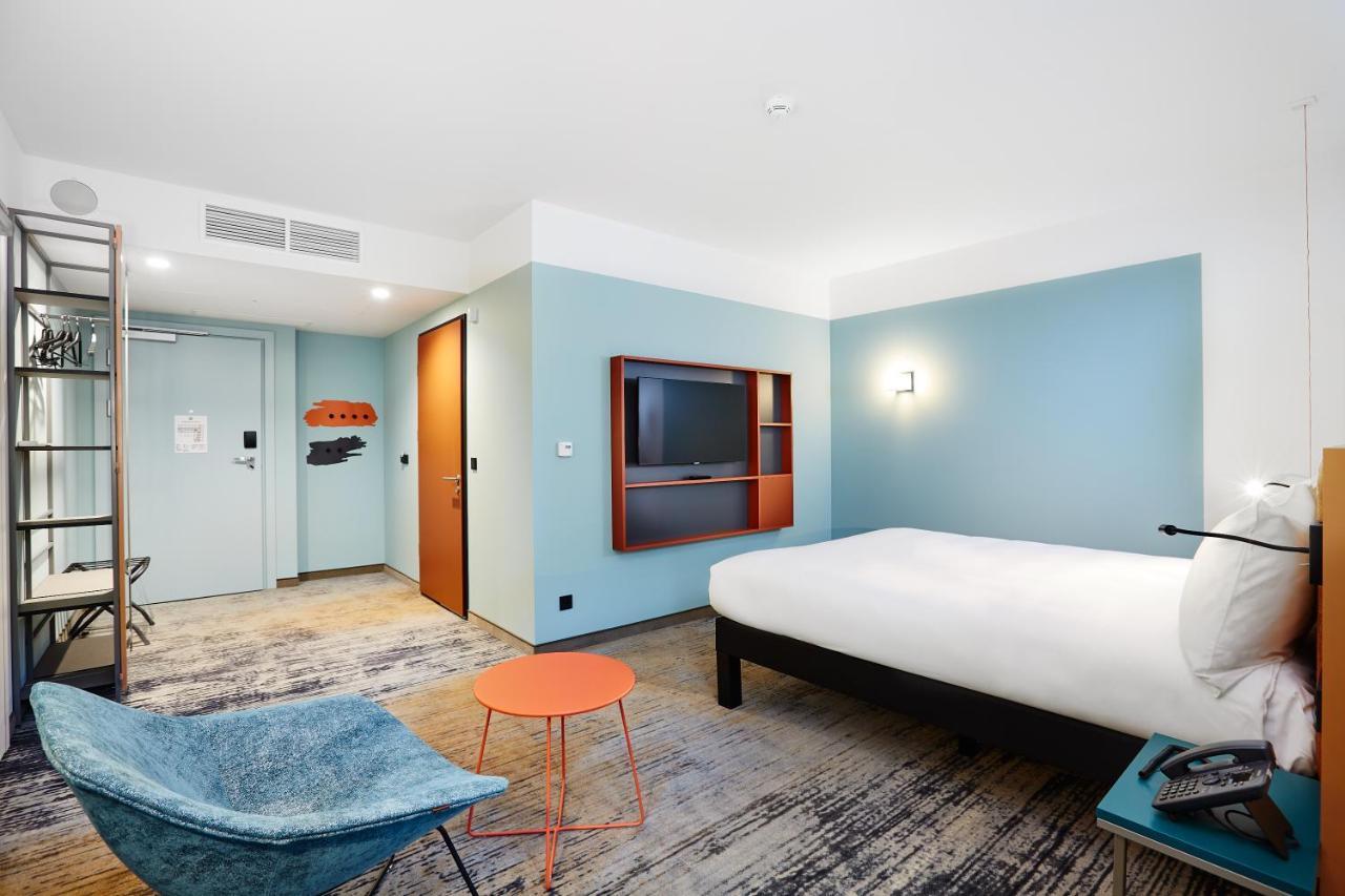 Ibis Styles Krakow Centrum Eksteriør bilde