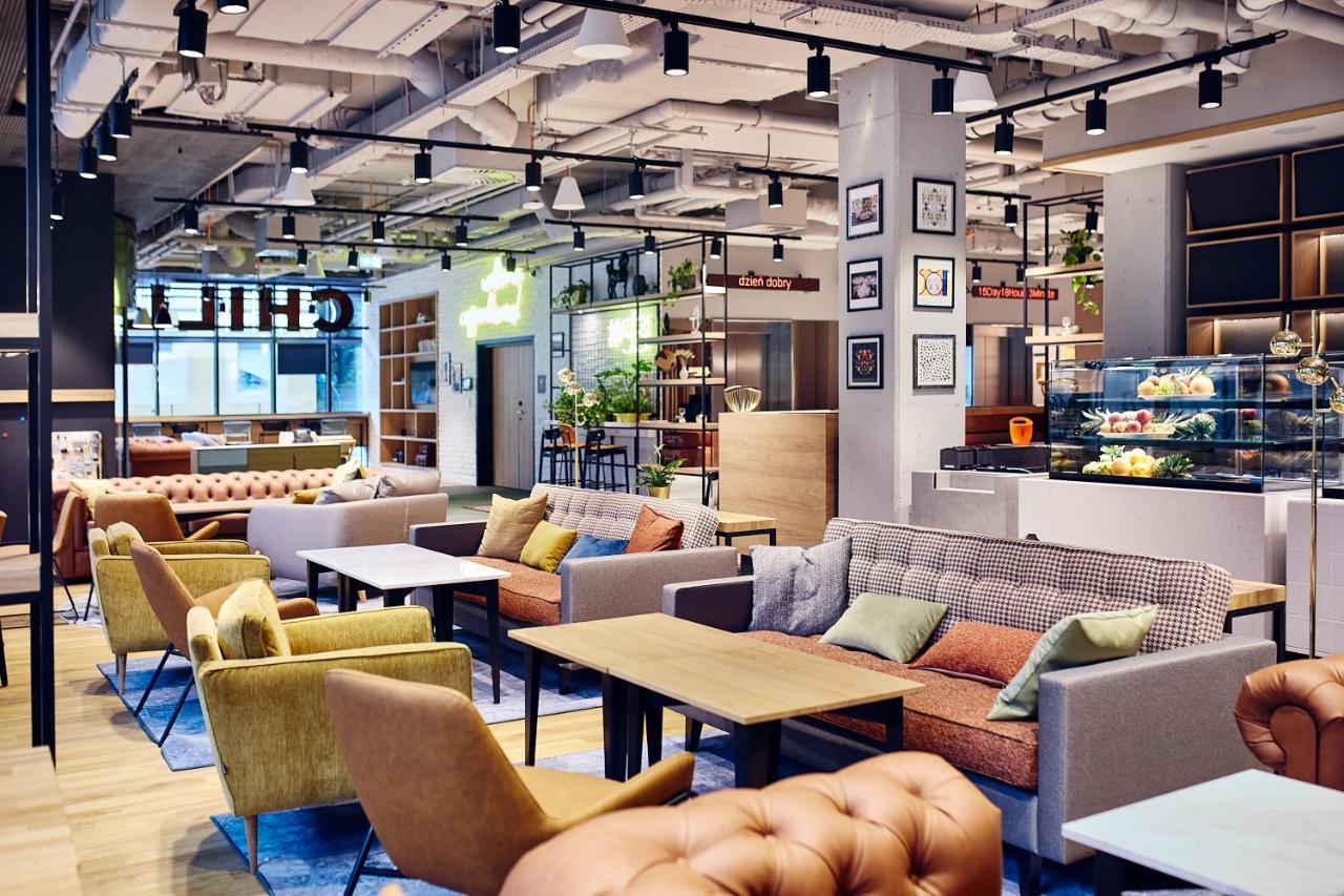 Ibis Styles Krakow Centrum Eksteriør bilde