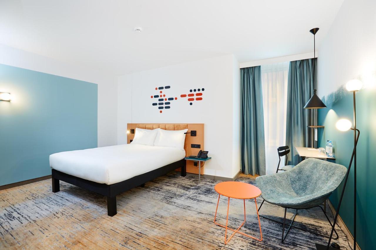 Ibis Styles Krakow Centrum Eksteriør bilde