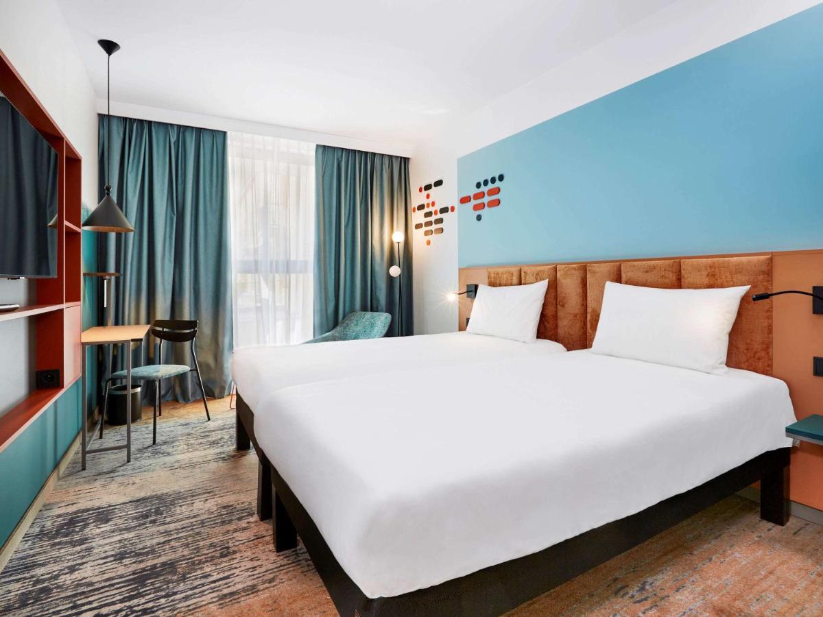 Ibis Styles Krakow Centrum Eksteriør bilde