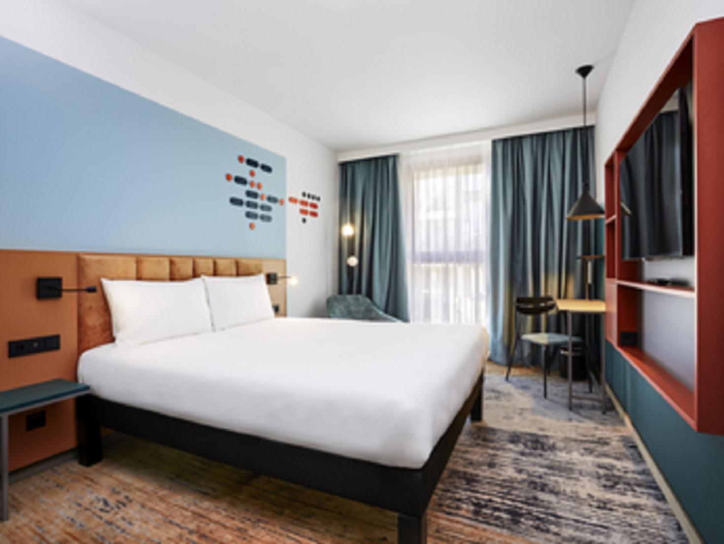 Ibis Styles Krakow Centrum Eksteriør bilde