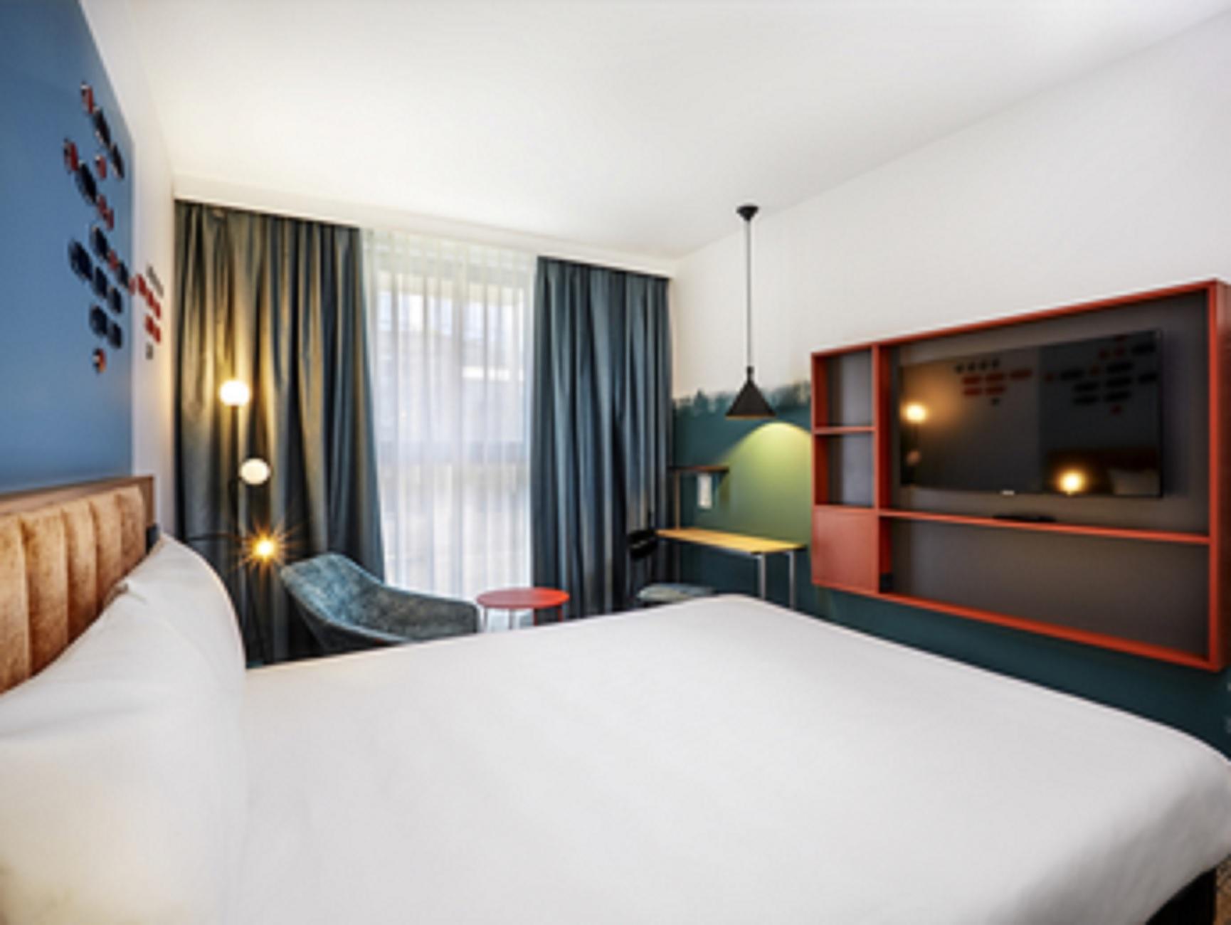 Ibis Styles Krakow Centrum Eksteriør bilde
