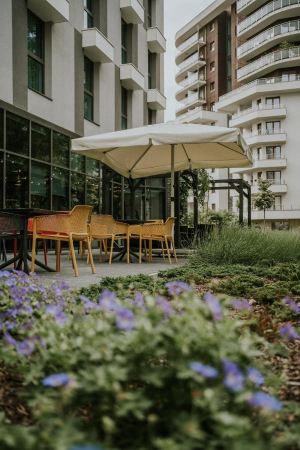 Ibis Styles Krakow Centrum Eksteriør bilde