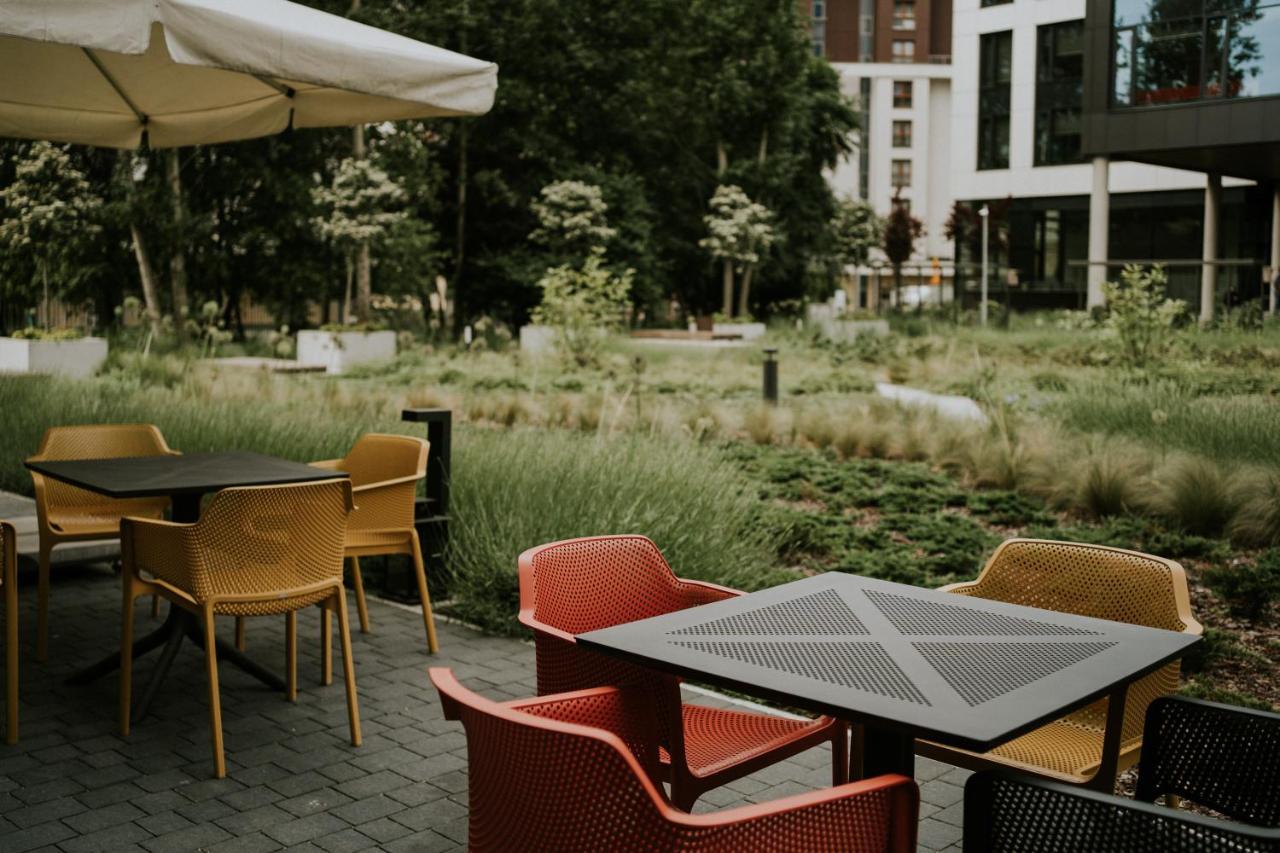 Ibis Styles Krakow Centrum Eksteriør bilde