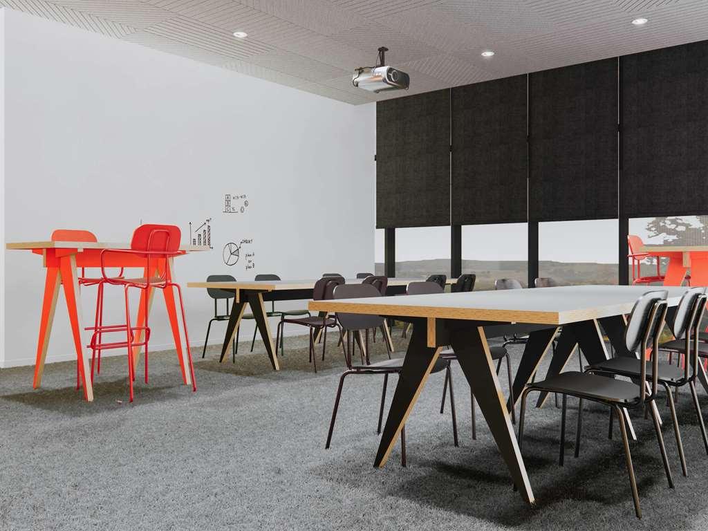 Ibis Styles Krakow Centrum Fasiliteter bilde