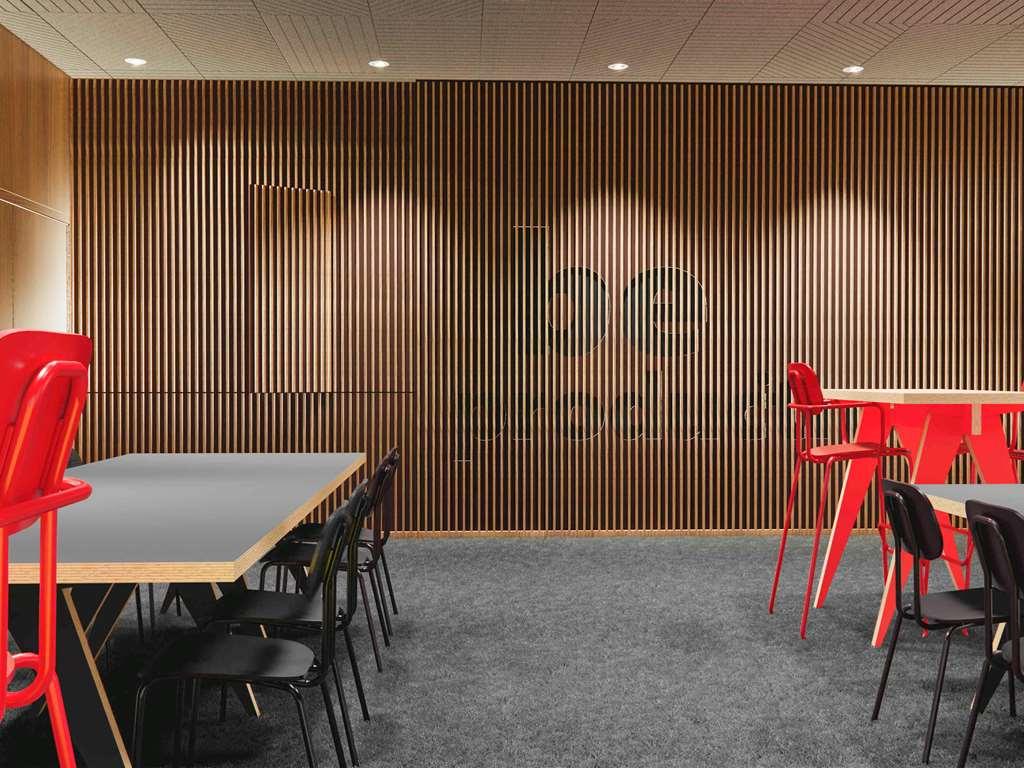 Ibis Styles Krakow Centrum Fasiliteter bilde