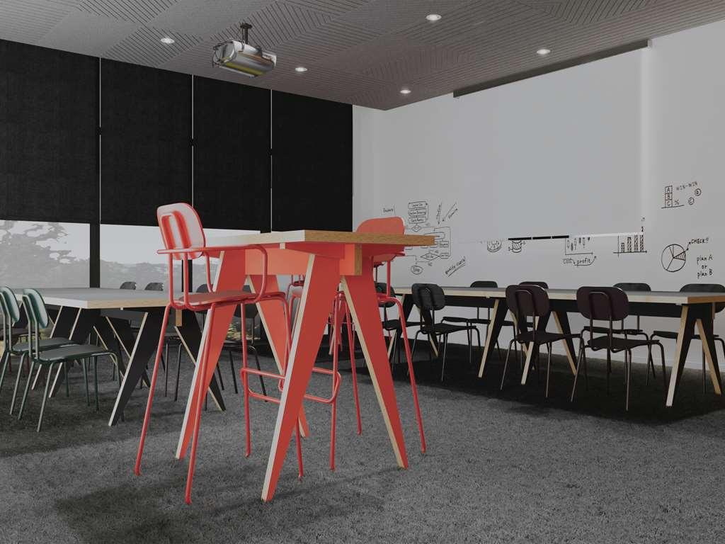 Ibis Styles Krakow Centrum Fasiliteter bilde