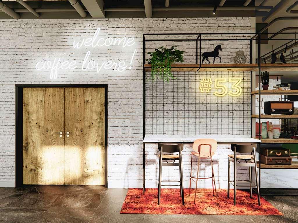Ibis Styles Krakow Centrum Restaurant bilde