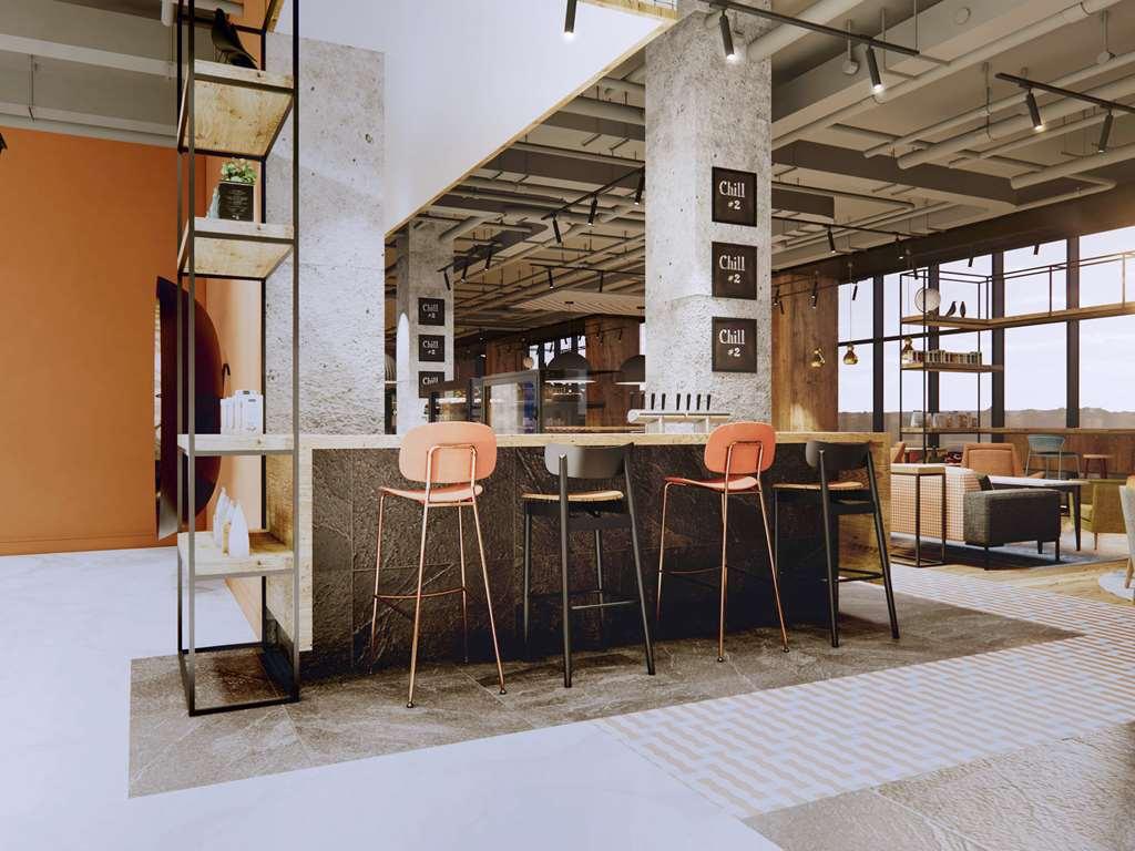 Ibis Styles Krakow Centrum Restaurant bilde