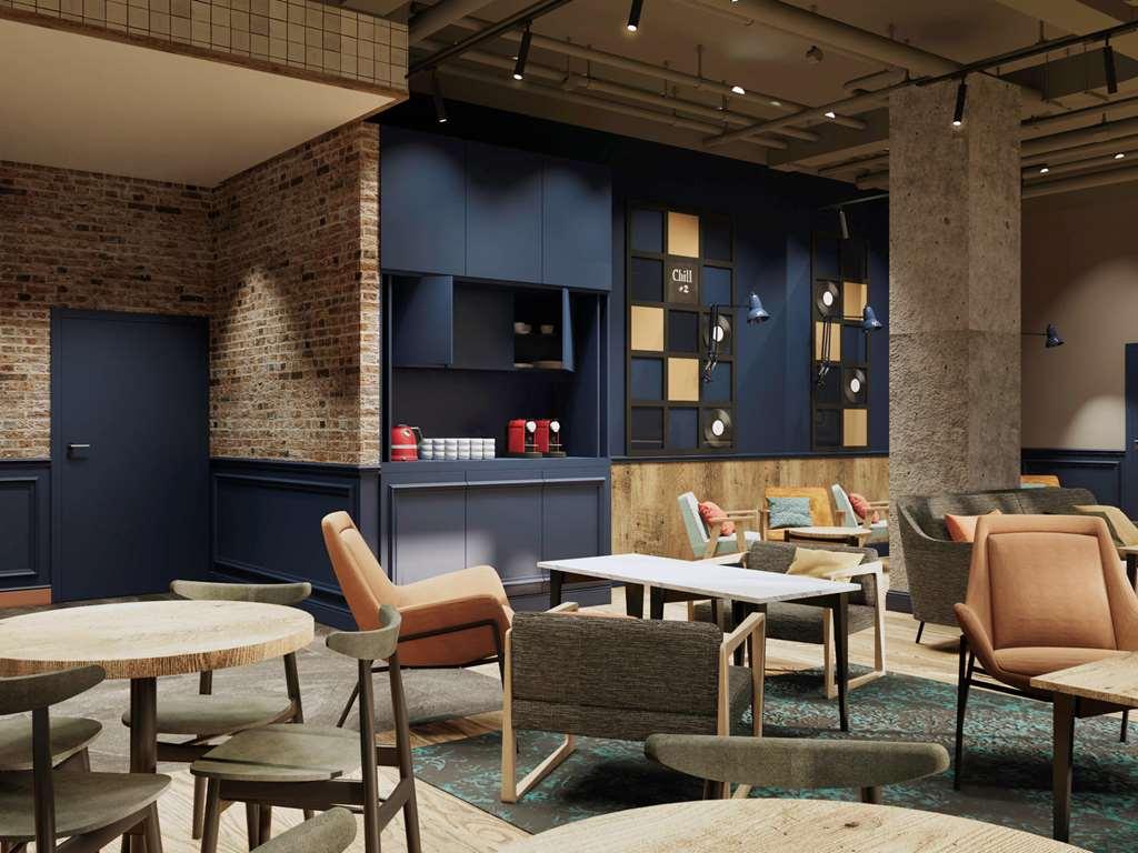 Ibis Styles Krakow Centrum Restaurant bilde