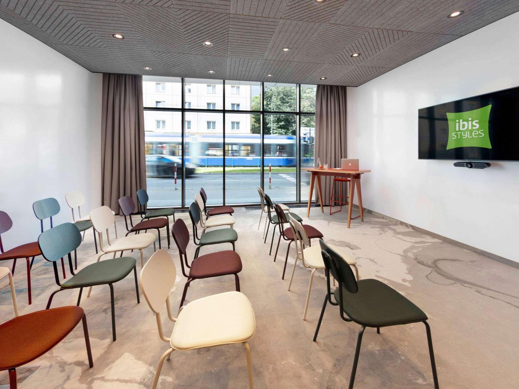 Ibis Styles Krakow Centrum Eksteriør bilde