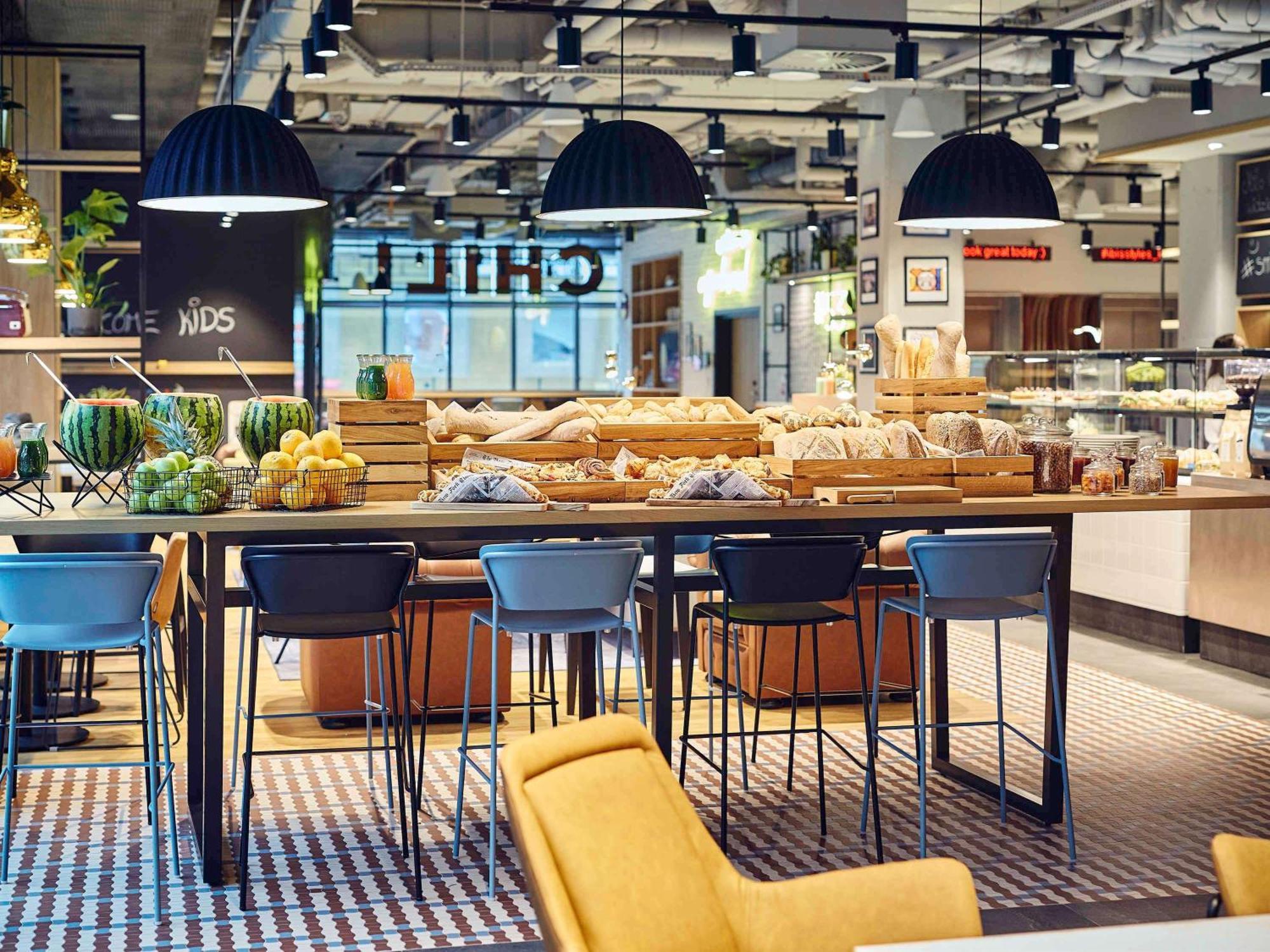 Ibis Styles Krakow Centrum Eksteriør bilde