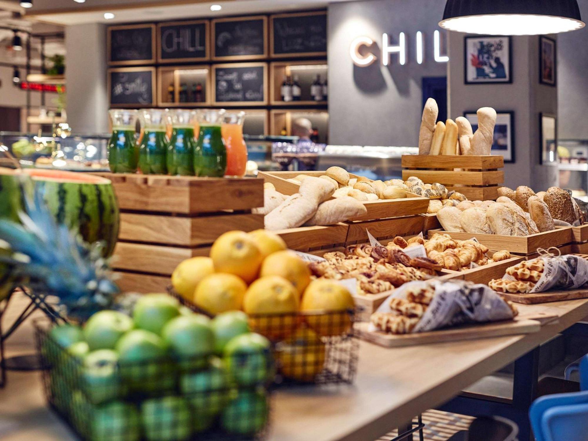 Ibis Styles Krakow Centrum Eksteriør bilde