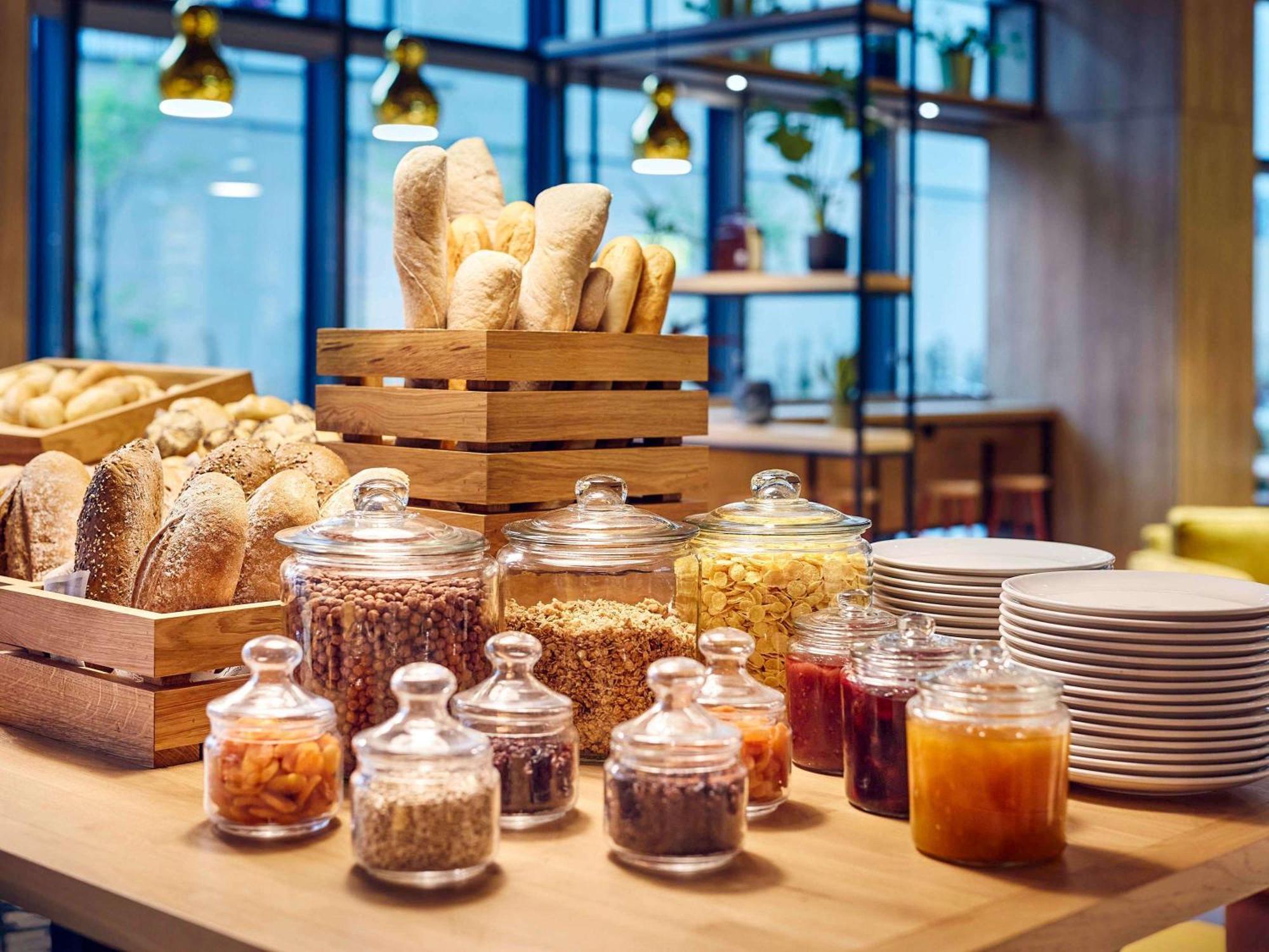 Ibis Styles Krakow Centrum Eksteriør bilde