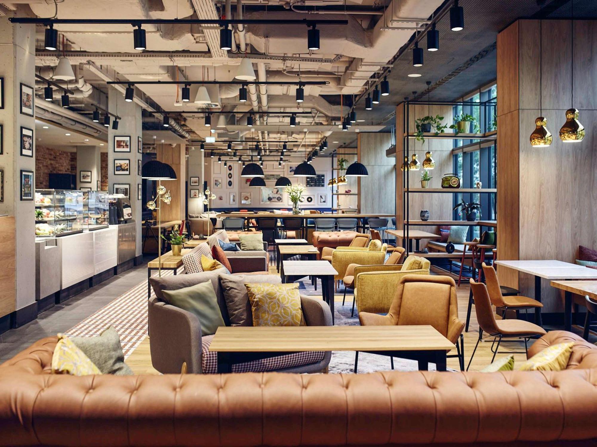 Ibis Styles Krakow Centrum Eksteriør bilde