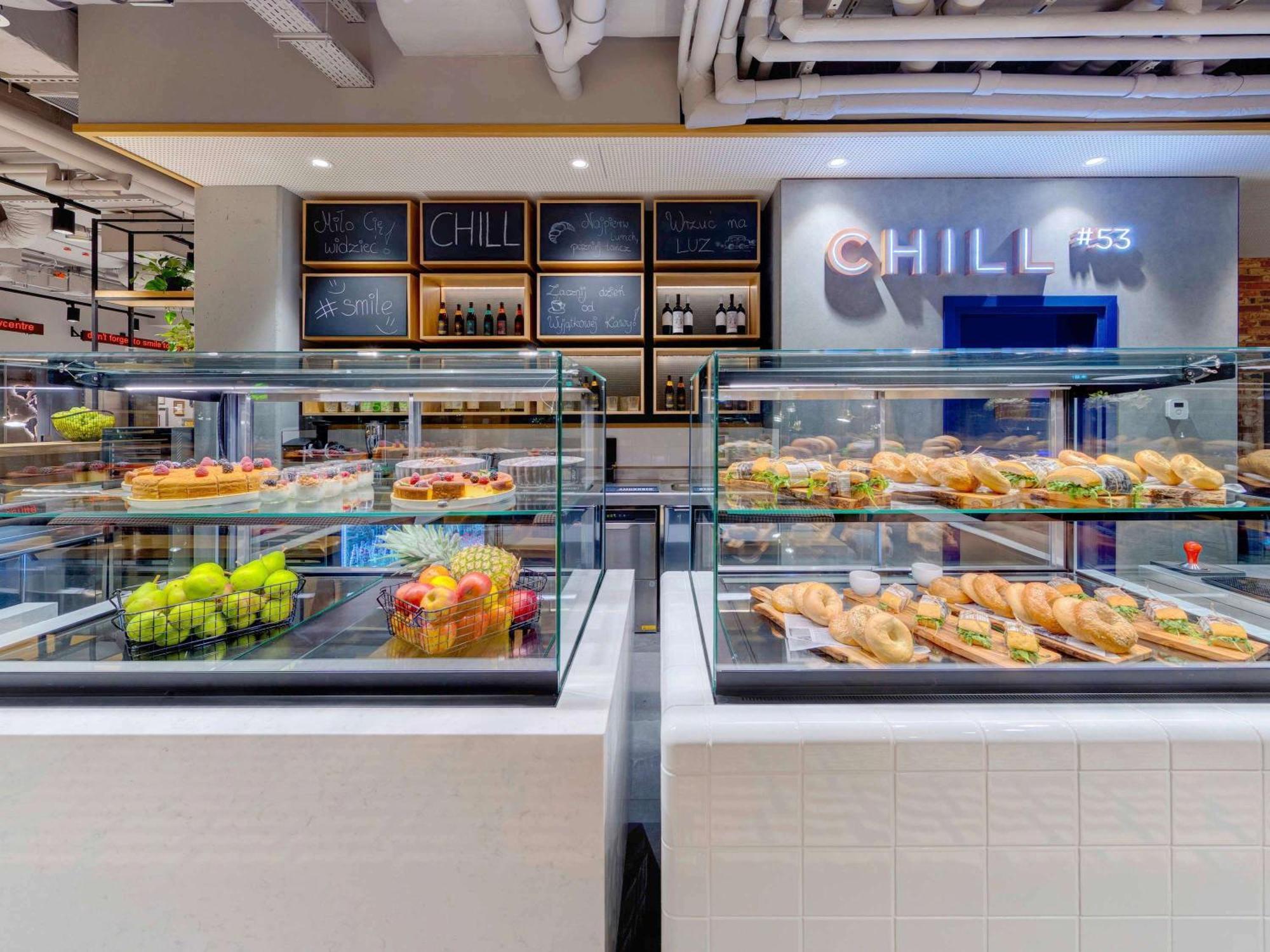 Ibis Styles Krakow Centrum Eksteriør bilde
