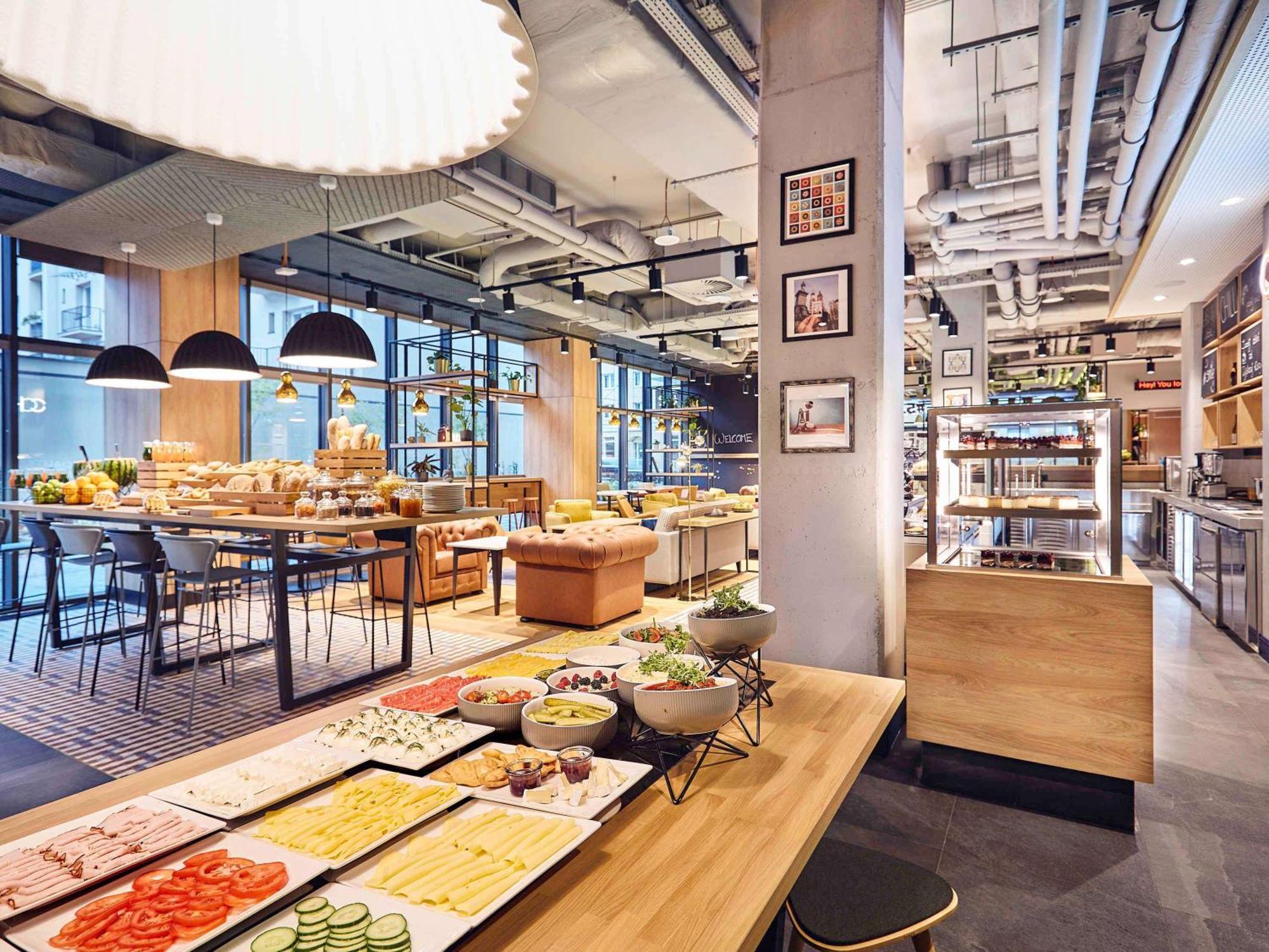 Ibis Styles Krakow Centrum Eksteriør bilde