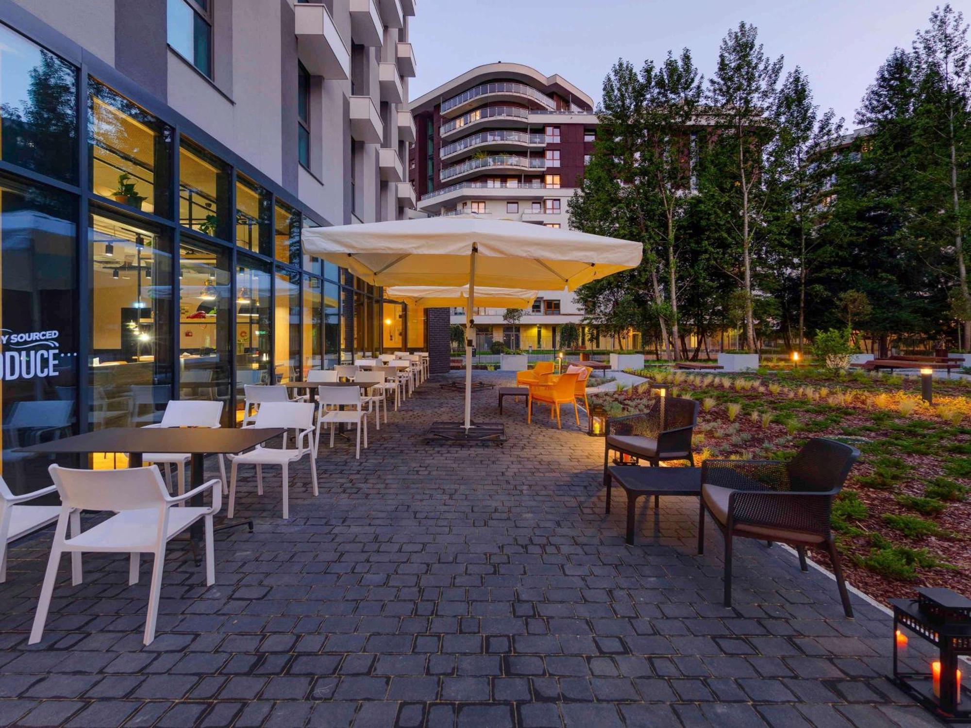 Ibis Styles Krakow Centrum Eksteriør bilde