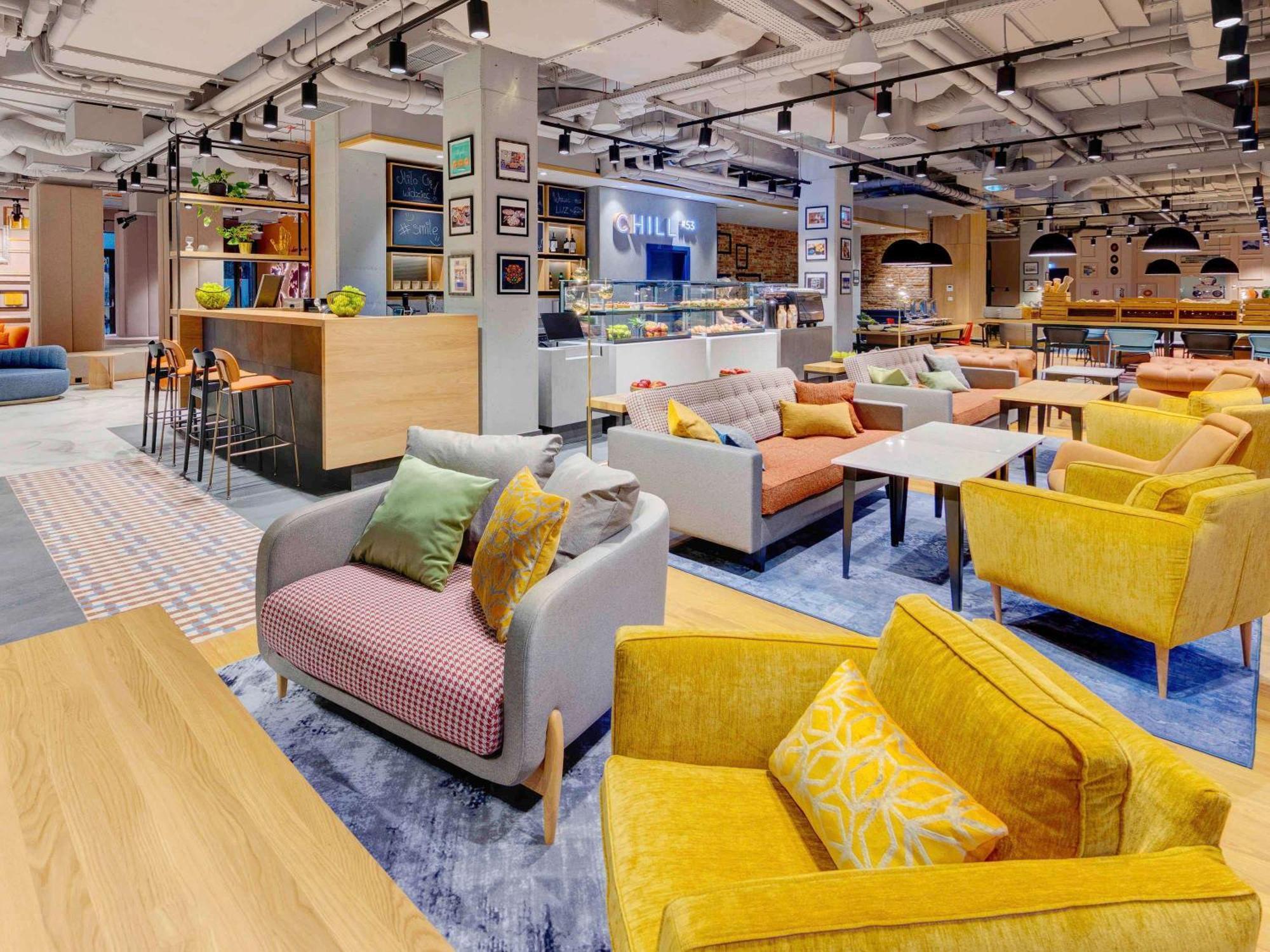 Ibis Styles Krakow Centrum Eksteriør bilde
