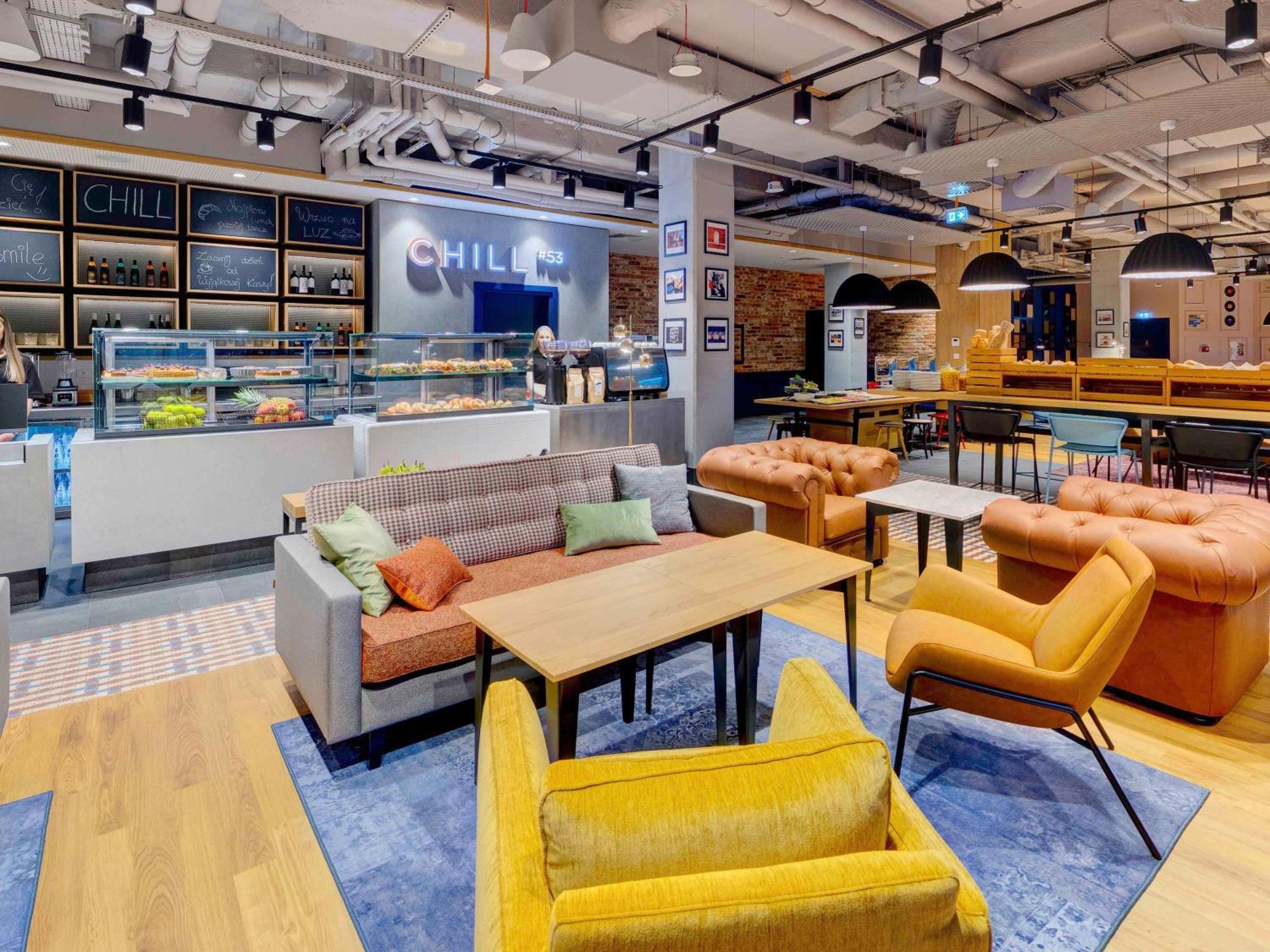 Ibis Styles Krakow Centrum Eksteriør bilde