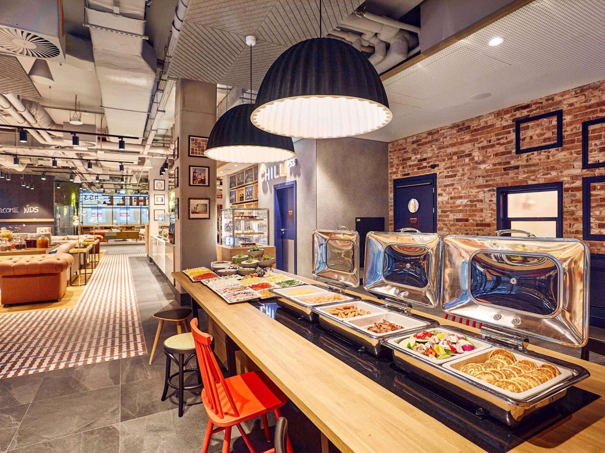 Ibis Styles Krakow Centrum Eksteriør bilde