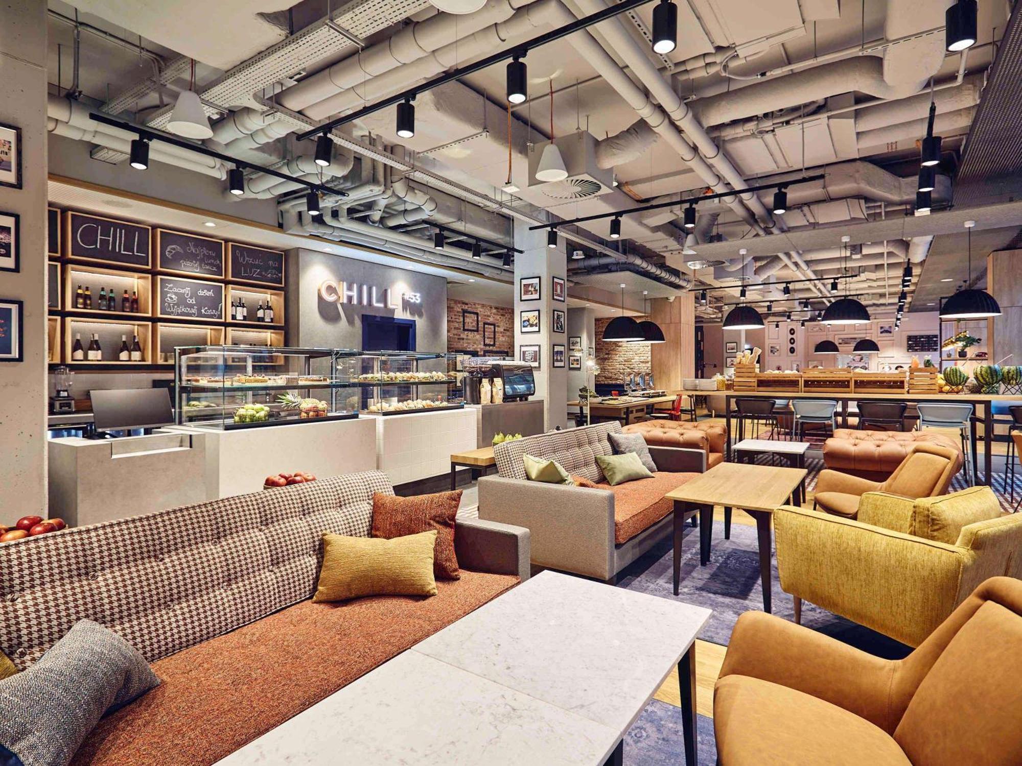 Ibis Styles Krakow Centrum Eksteriør bilde