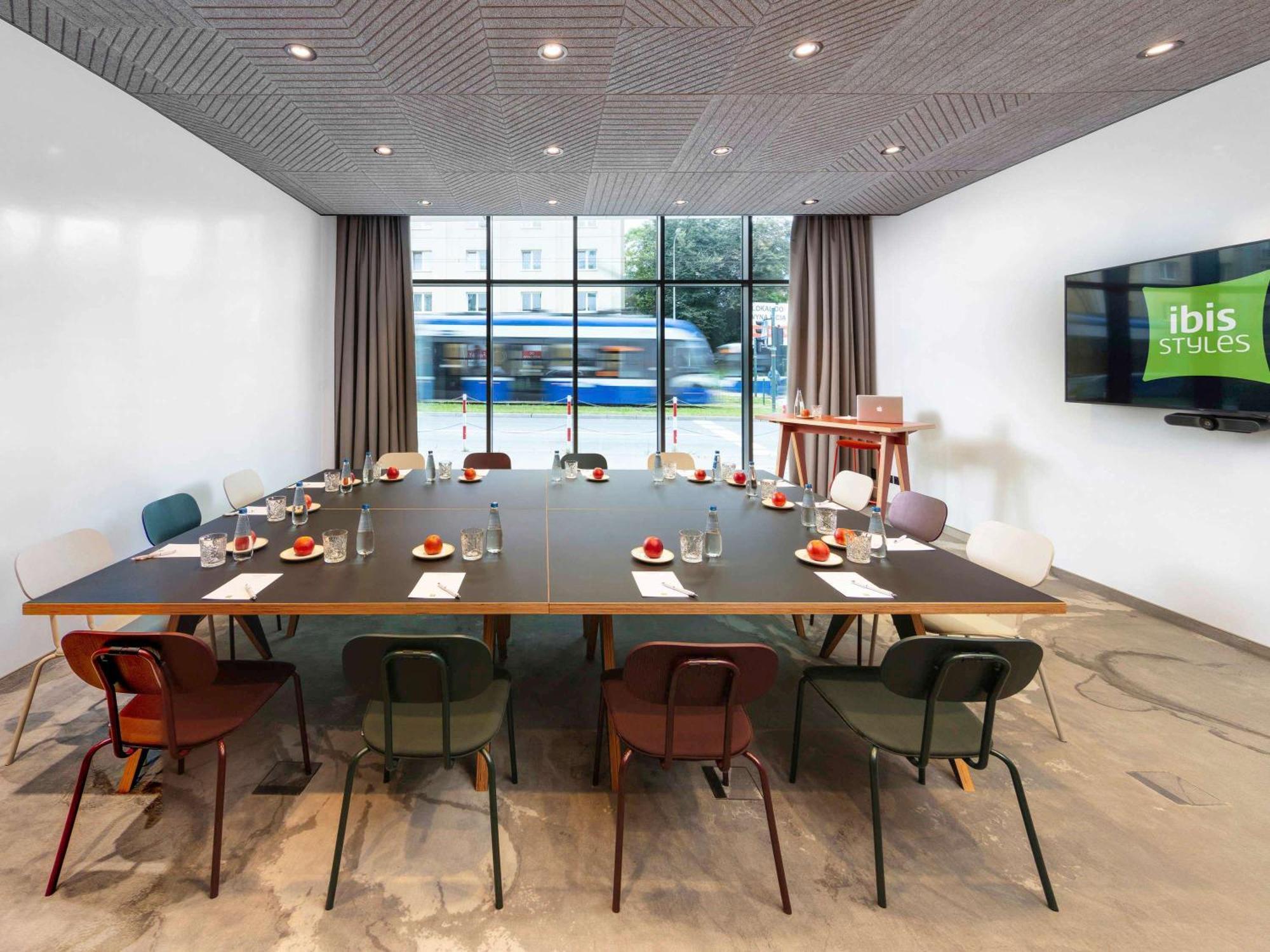 Ibis Styles Krakow Centrum Eksteriør bilde