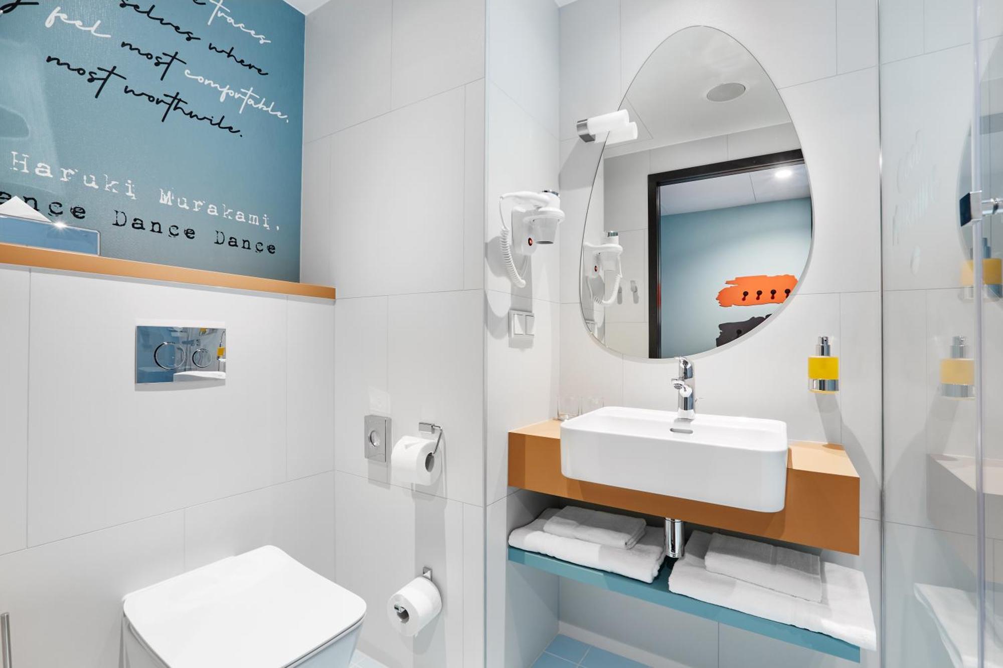 Ibis Styles Krakow Centrum Eksteriør bilde